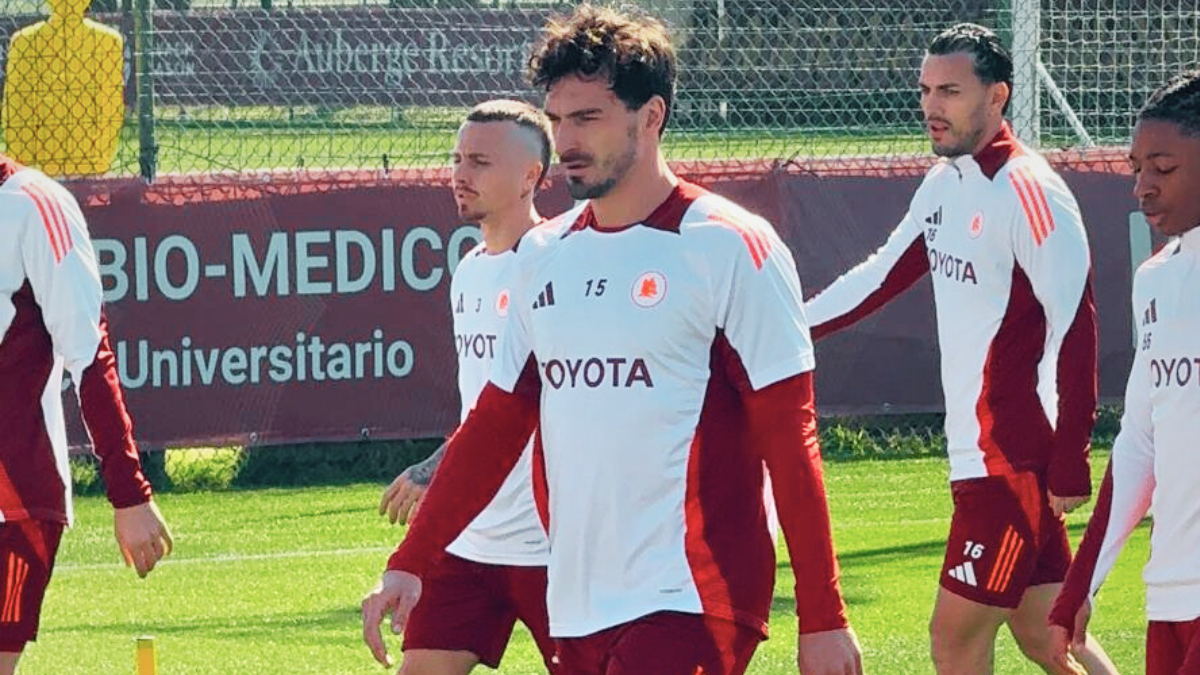 hummels roma