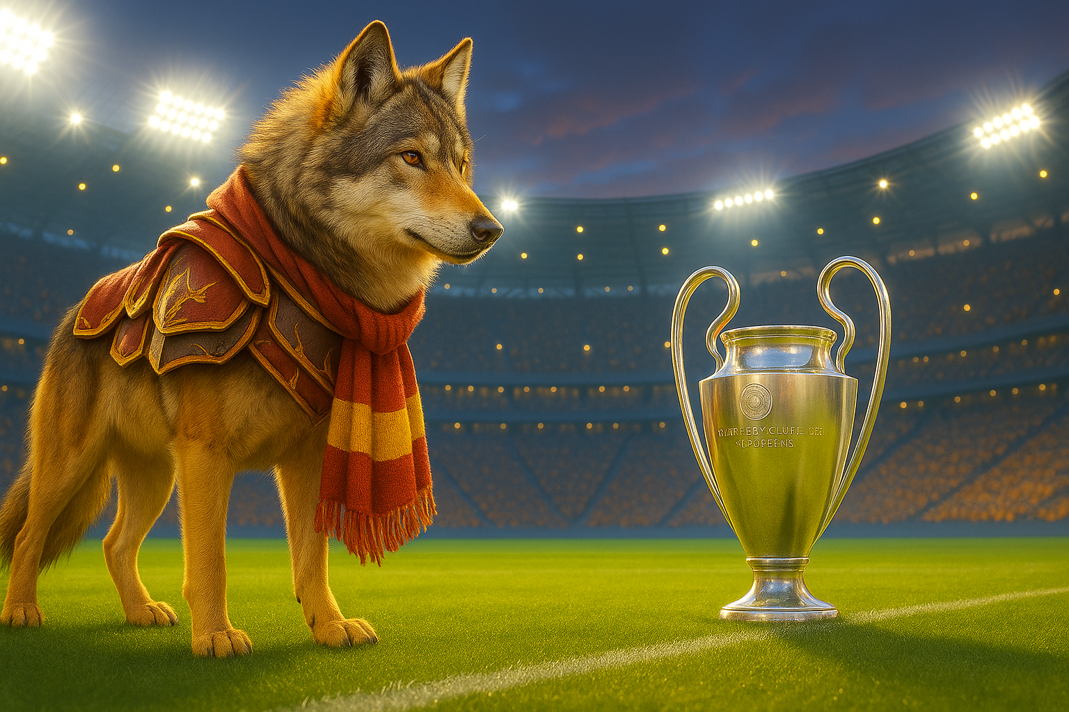 roma champions