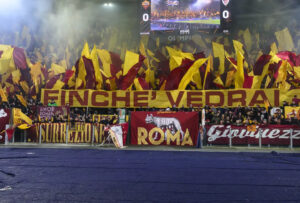 curva sud roma