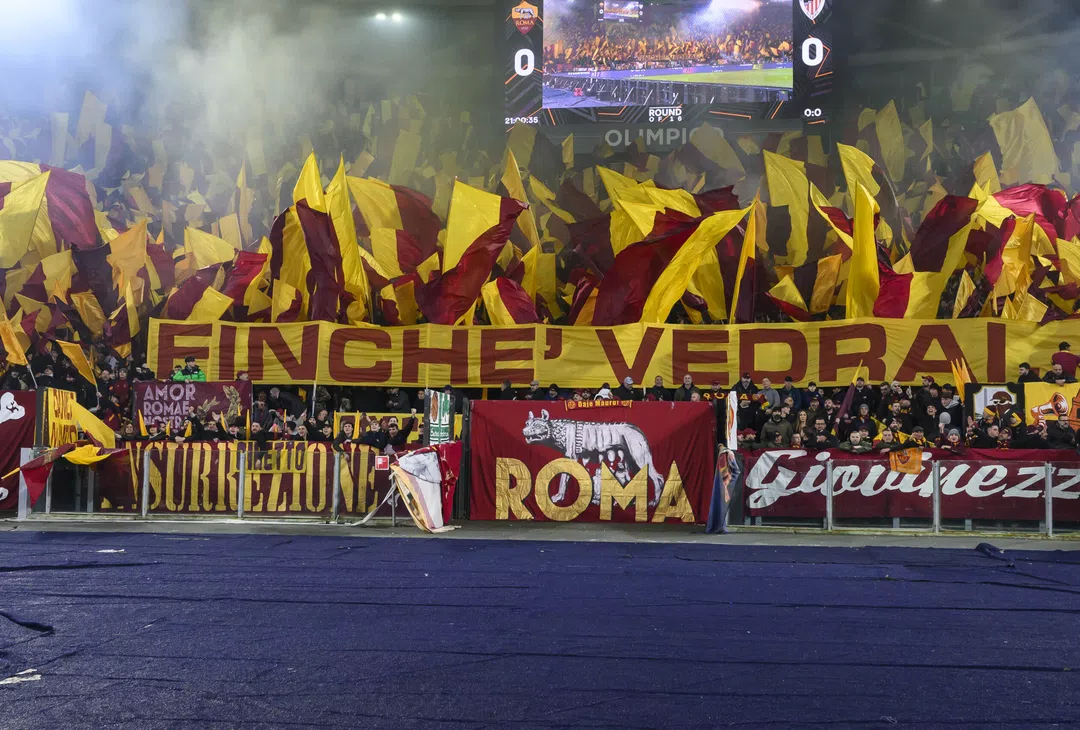 curva sud roma