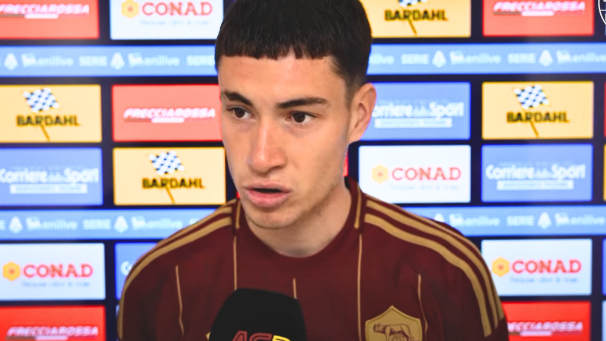 soulé roma juve