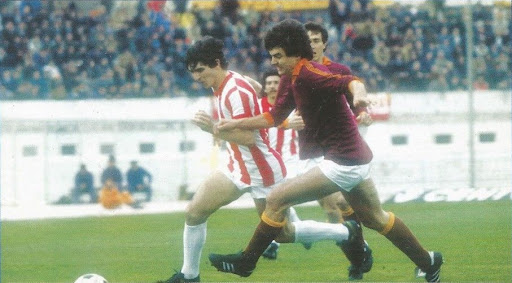 roma vicenza pasqua 1978