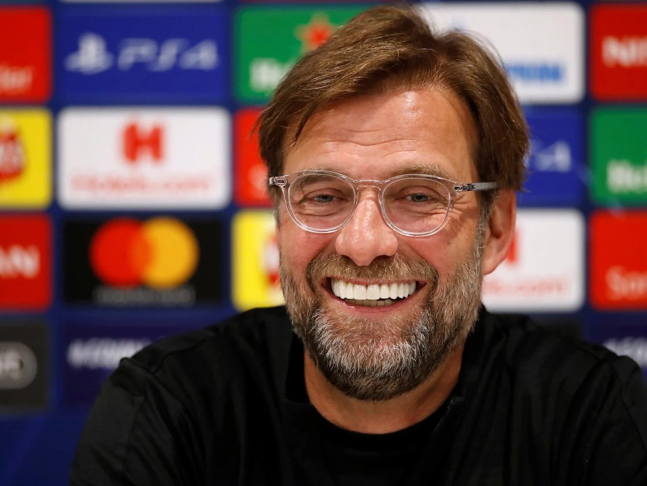 klopp roma
