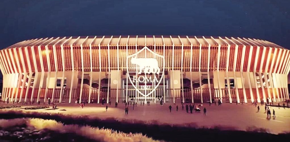 stadio della roma