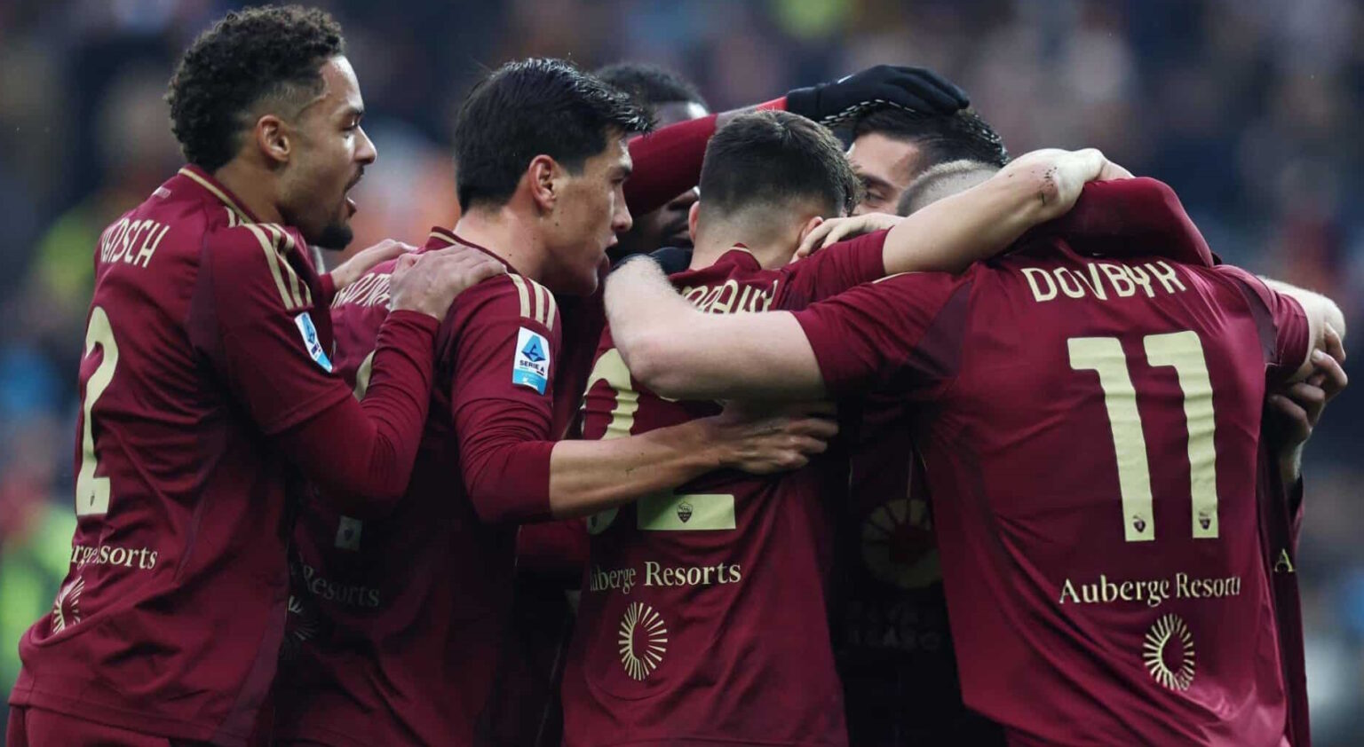 as roma pagelle