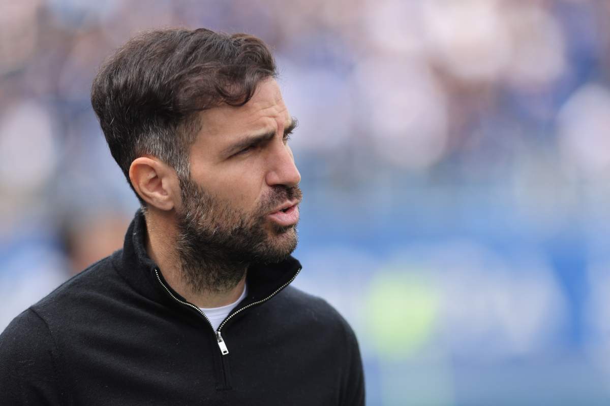 fabregas roma