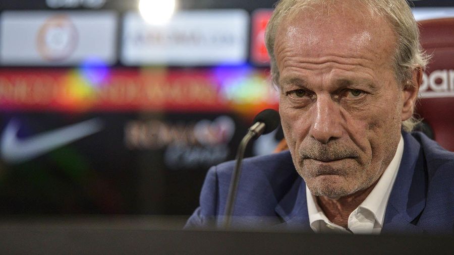 walter sabatini 70 anni