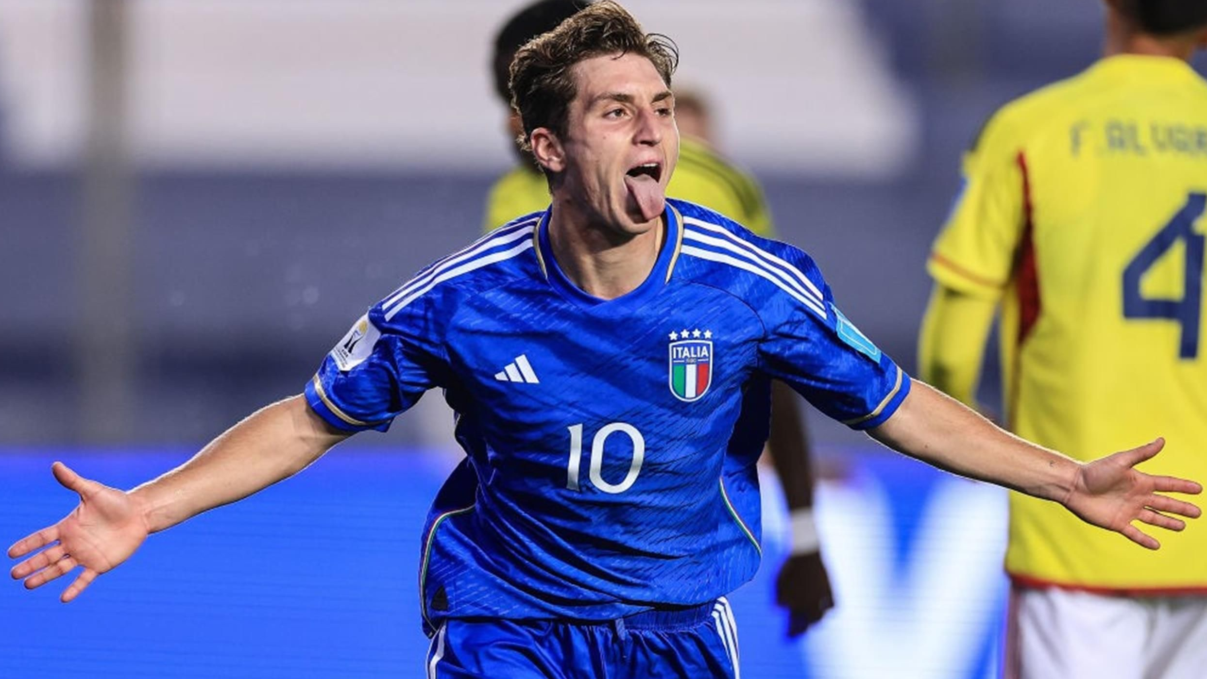 roma baldanzi genoa de rossi