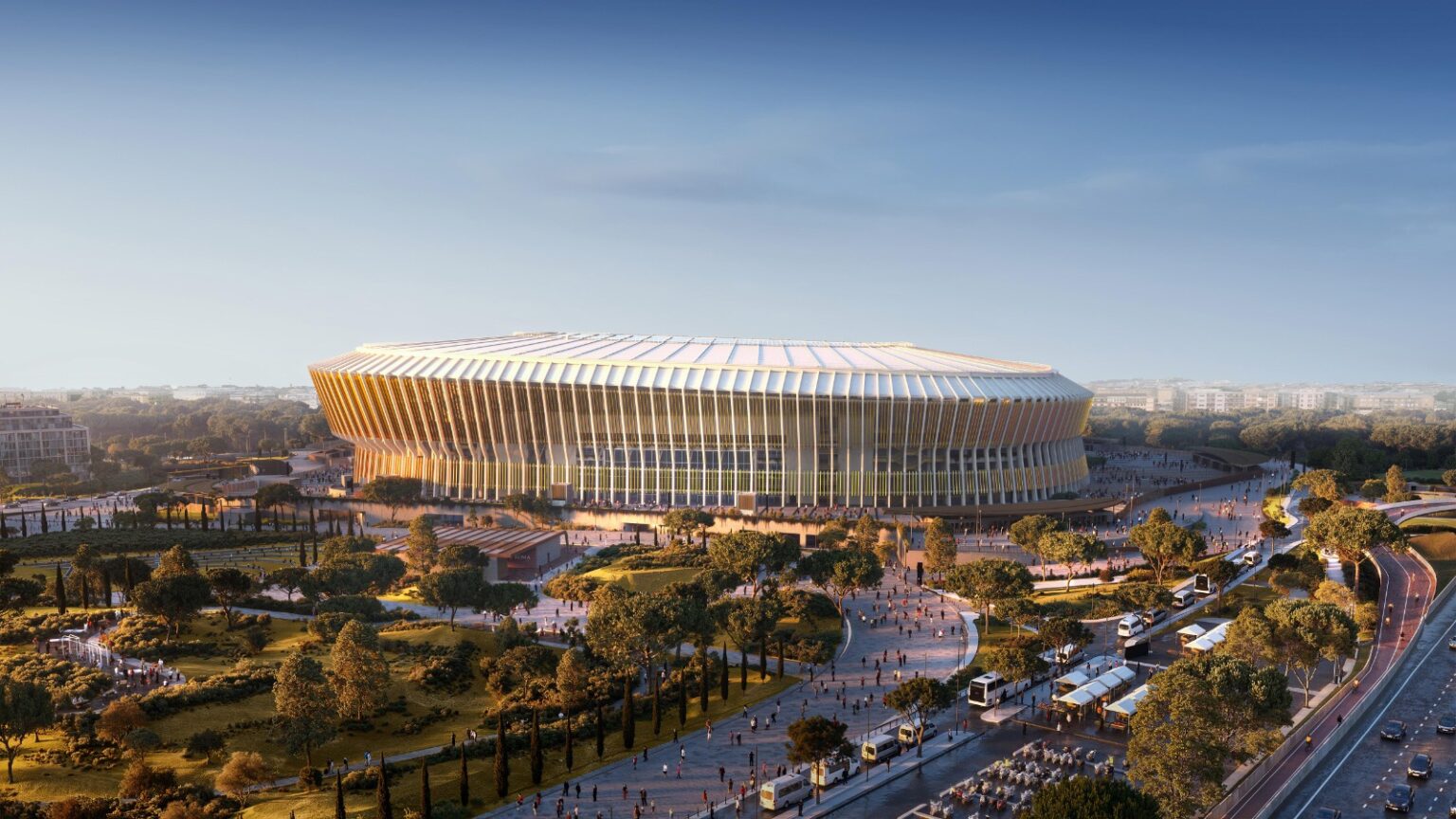 roma stadio