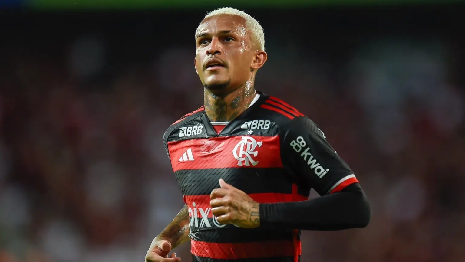 wesley roma flamengo