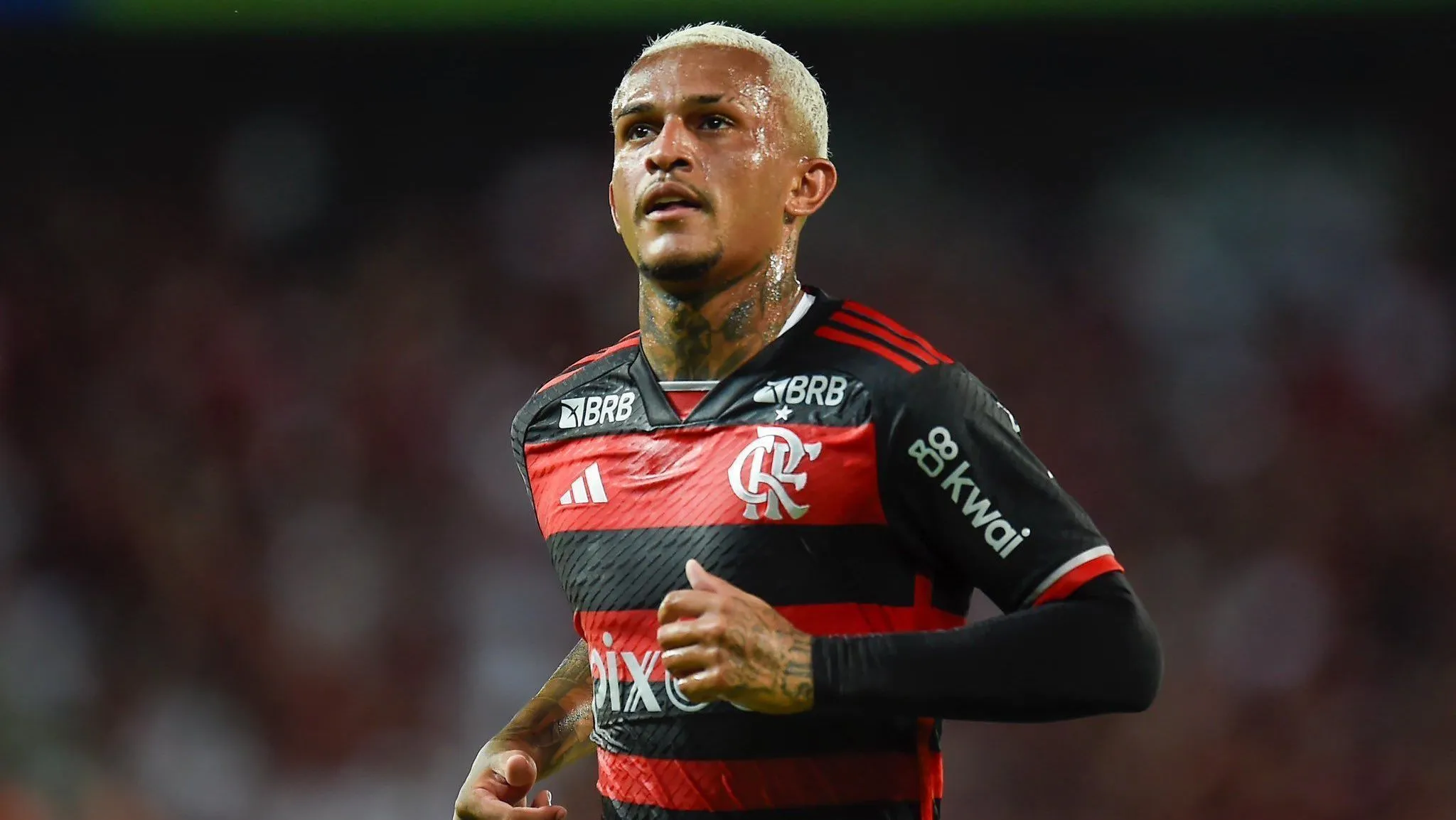 wesley roma flamengo