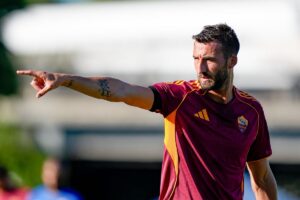 cristante analisi roma