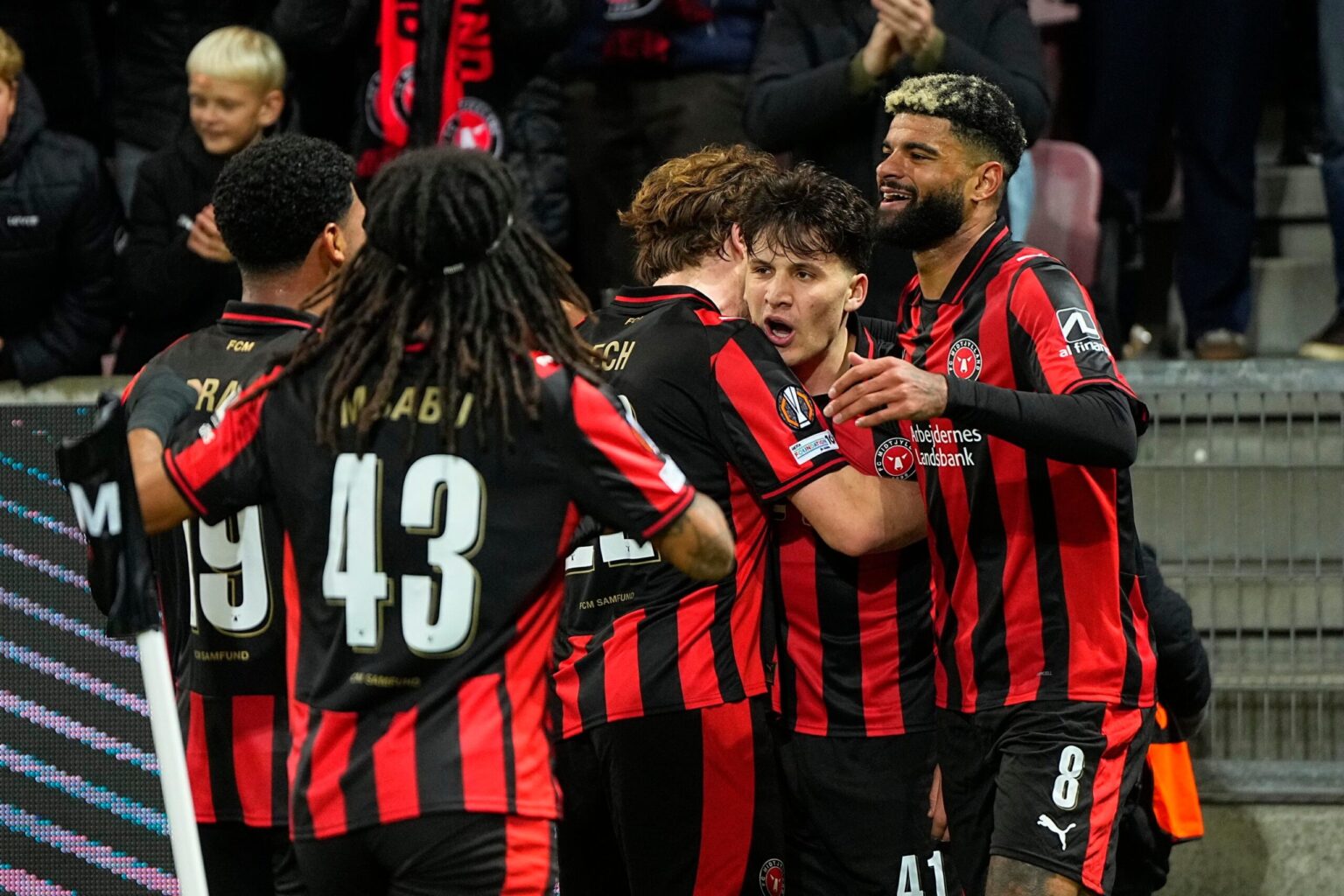 midtiylland esultanza analisi prossimi avversari