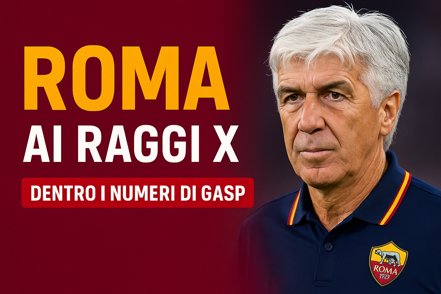 roma rating gasperini