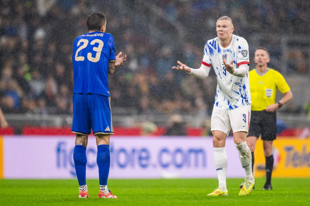 italia vergogna nazionale