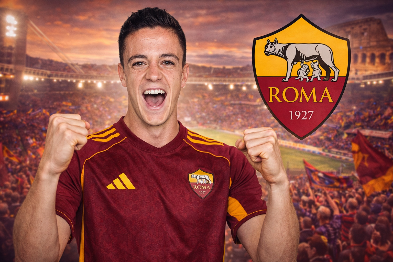 calciomercato roma raspadori