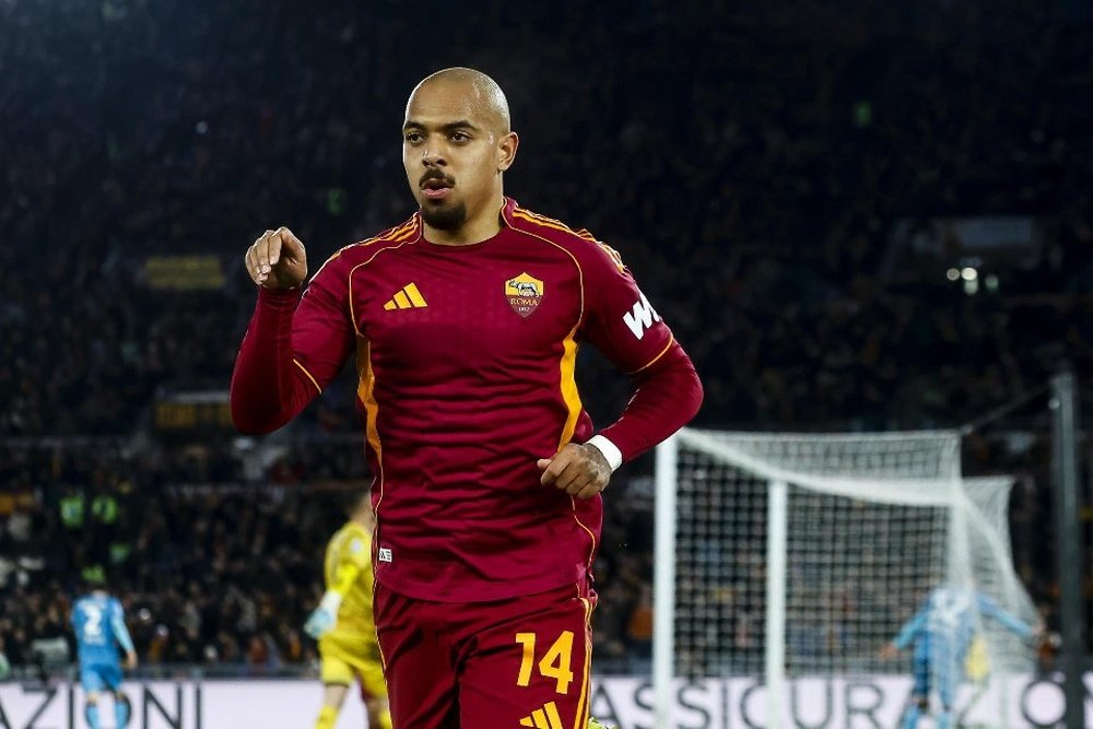 roma napoli pagelle malen