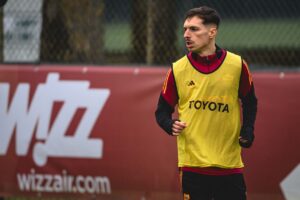 giovine roma gasperini cagliari