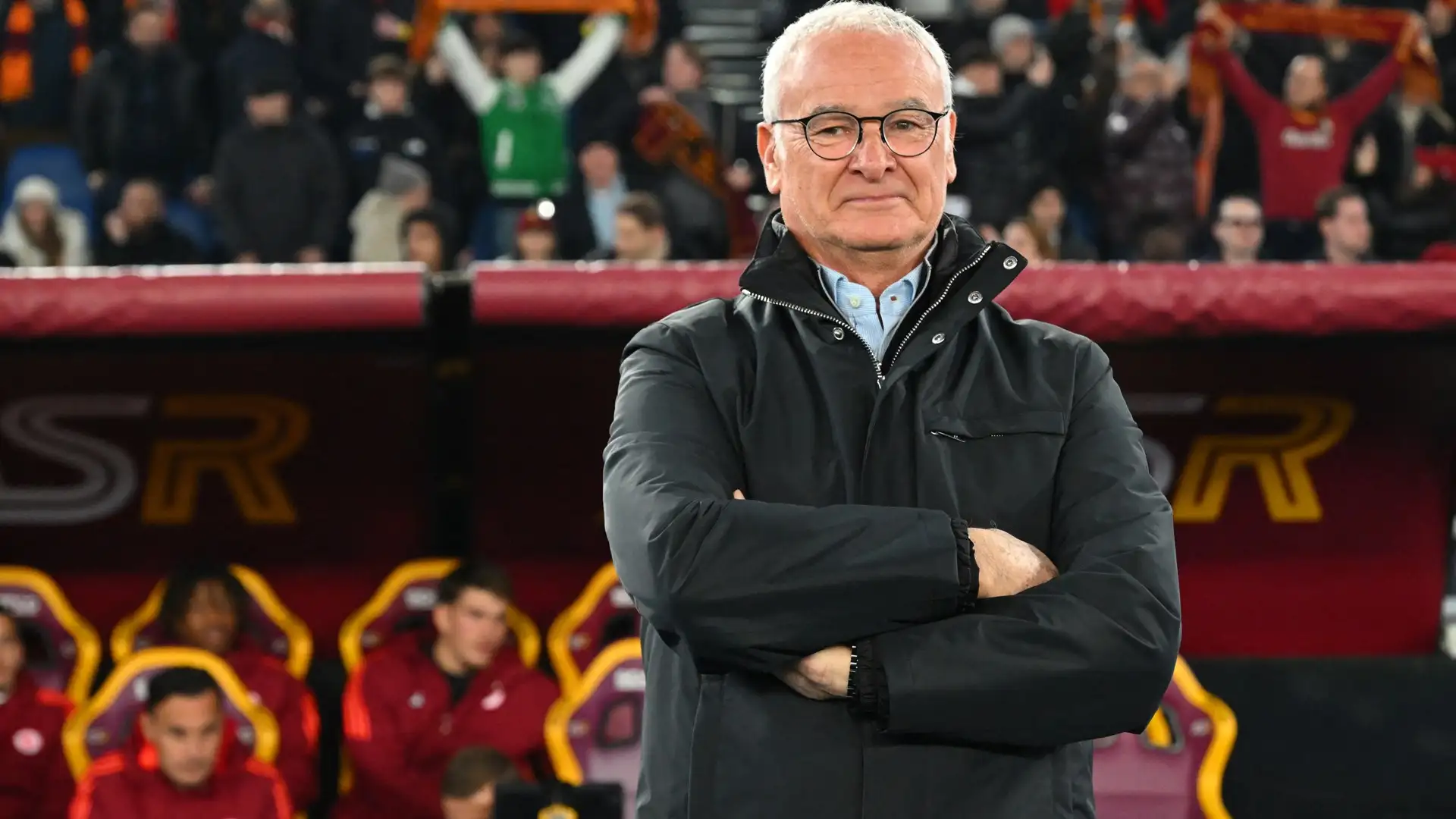 ranieri intervista sky