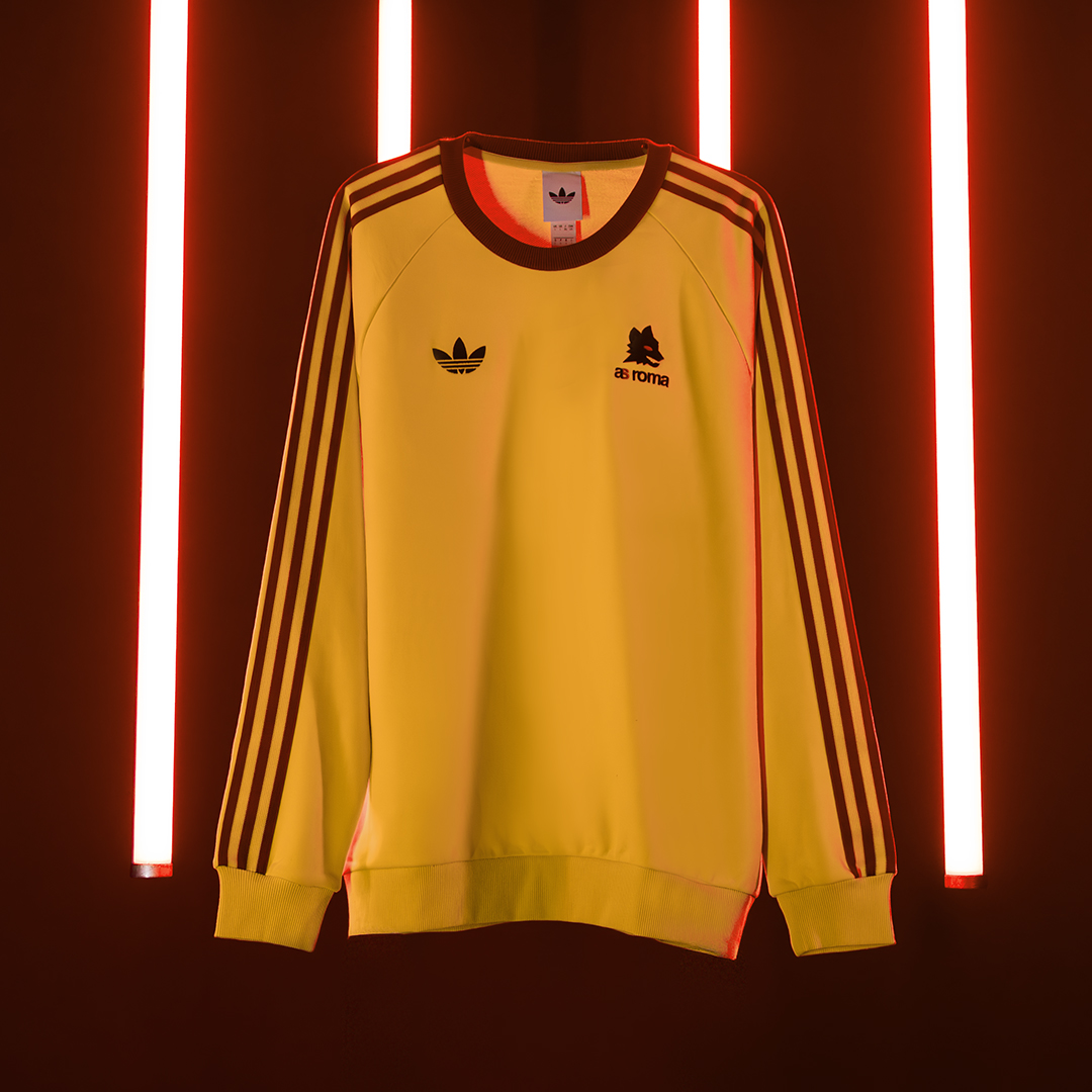 roma collezione adidas originals