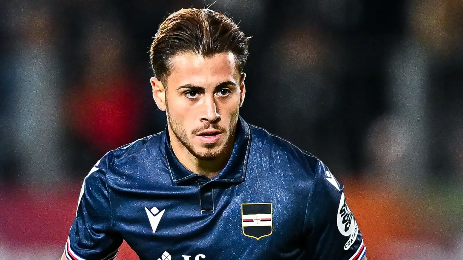 cherubini prestito roma sampdoria