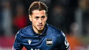 cherubini prestito roma sampdoria