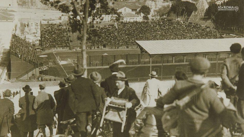 monte dei cocci roma