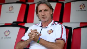 roma cremonese nicola allenamento