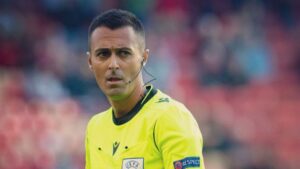 roma cremonese arbitro