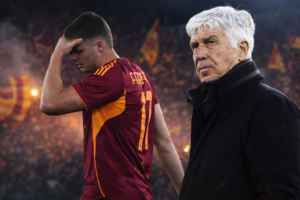 roma attacco gol