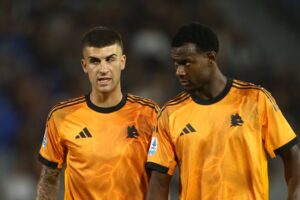 mancini ndicka analisi difesa gasperini roma