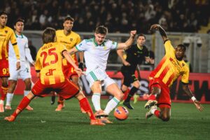 roma lecce precedenti