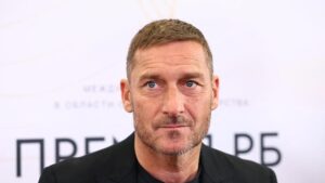 totti ambasciatore centenario friedkin