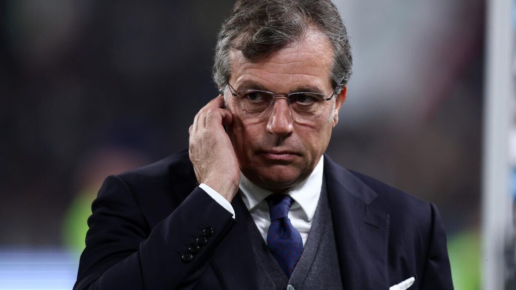 roma giuntoli massara