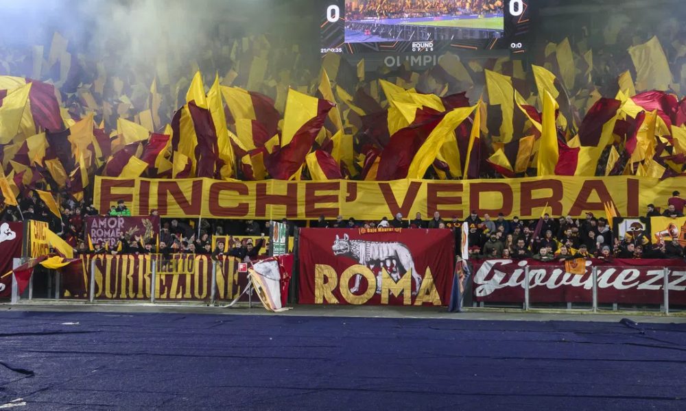 roma bologna curva sud