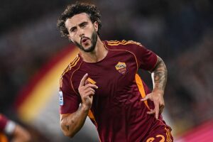 roma lecce 1-0 pagelle hermoso