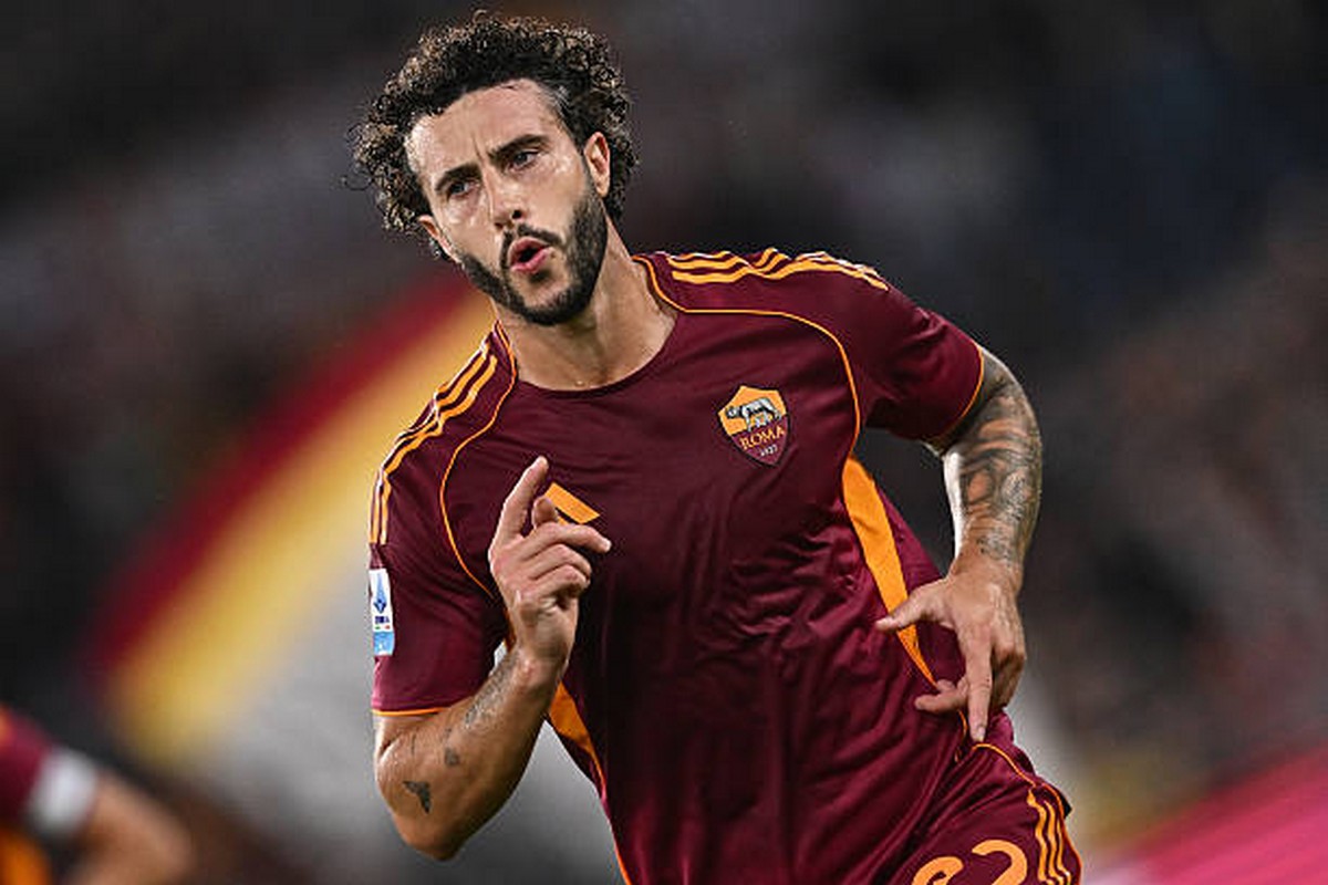 roma lecce 1-0 pagelle hermoso