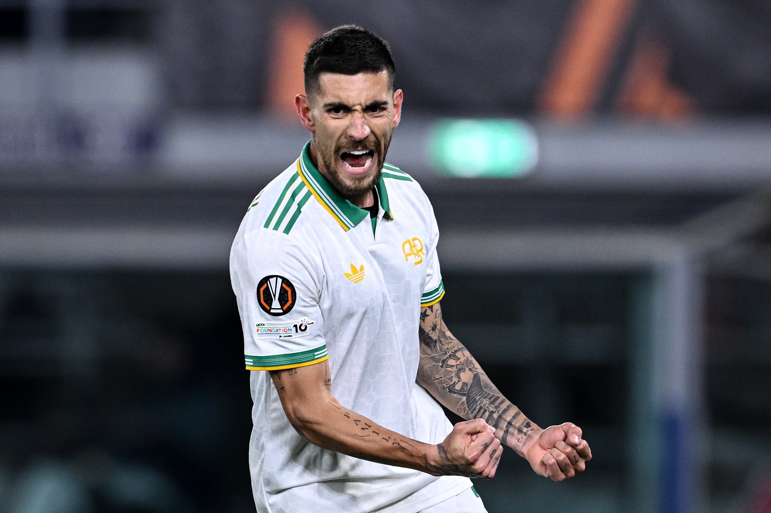 bologna roma 1-1 pellegrini