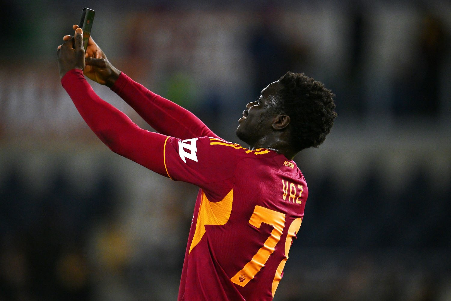 robinio vaz roma lecce