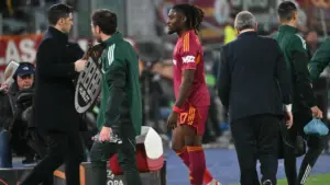 manu kone infortunio roma