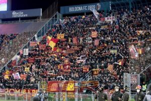 bologna roma biglietti settore ospiti