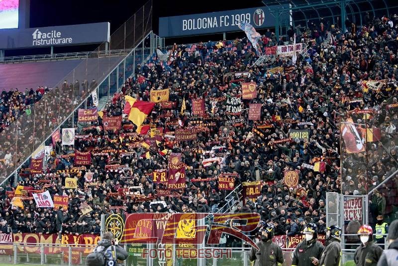 bologna roma biglietti settore ospiti