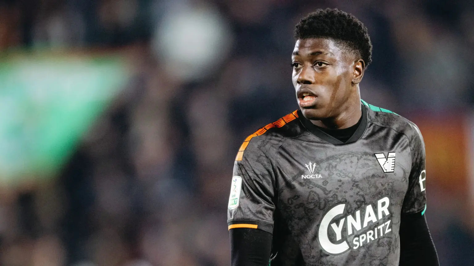 calciomercato roma doumbia venezia