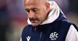 italiano bologna roma conferenza stampa