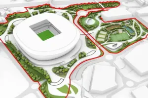 stadio roma pietralata