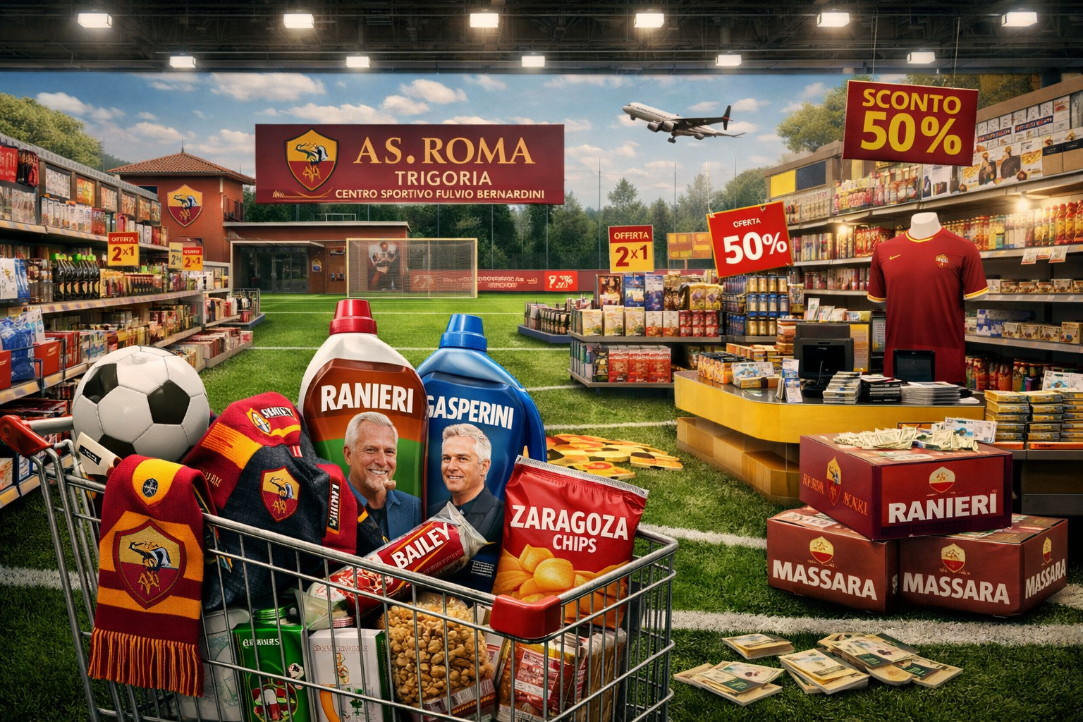 supermarket trigoria