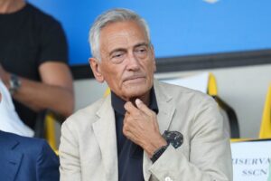 italia dimissioni gravina