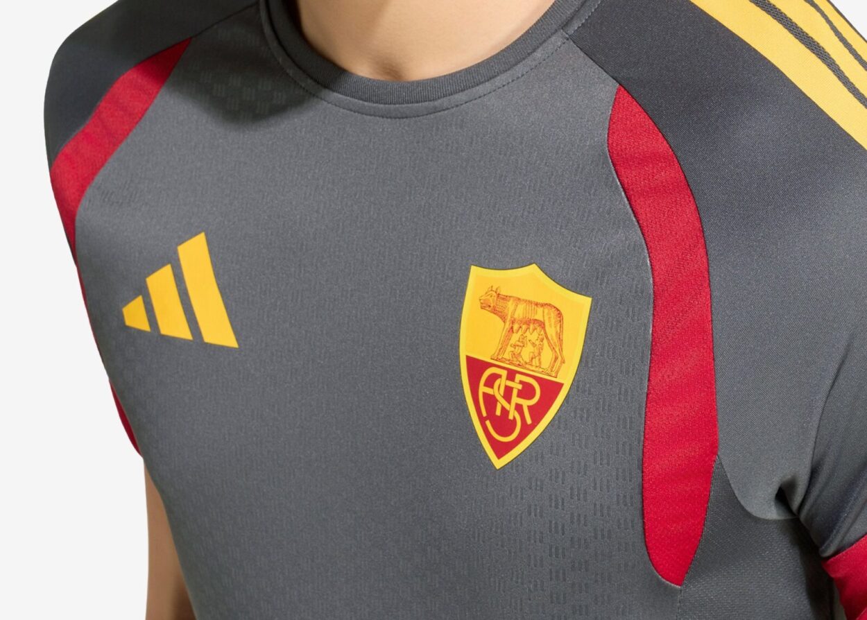 roma 2026-27 maglia allenamento