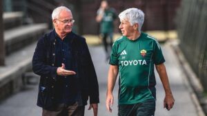 comunicato roma gasperini ranieri