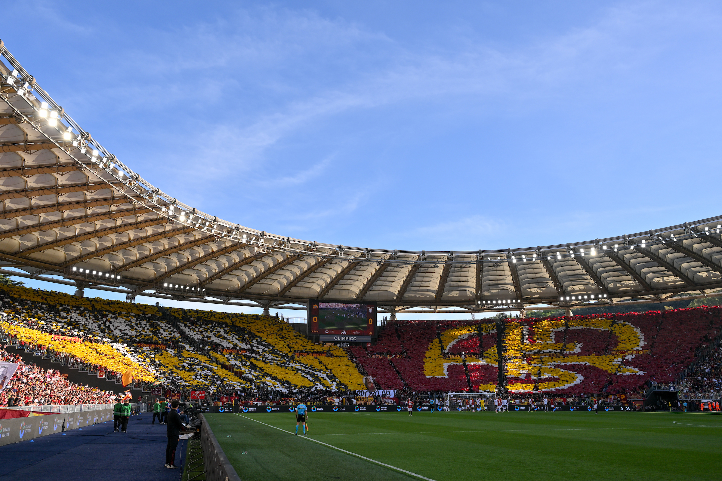 orario derby